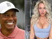 Thể thao - Tiger Woods &quot;từ cõi chết&quot; về chơi golf, mỹ nữ hưởng lợi kiếm 6 triệu view