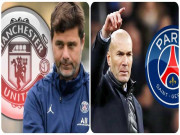 Bóng đá - MU sa thải Solskjaer &amp; domino chấn động châu Âu: PSG đón Zidane, Mbappe ở lại?