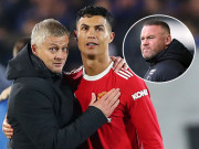 Bóng đá - Rooney tố Ronaldo và dàn SAO MU lười biếng khiến Solskjaer bị sa thải