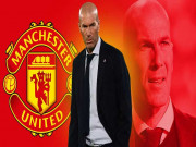 Bóng đá - Chuyện lạ MU sa thải Solskjaer lại kiếm bộn tiền, vì sao nhà Glazer chấm Zidane?