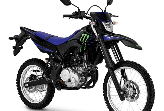 Yamaha WR155R