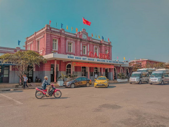 Những nhà ga cổ kính ở Việt Nam, "đối chọi" với ga Cát Linh – Hà Đông - 5
