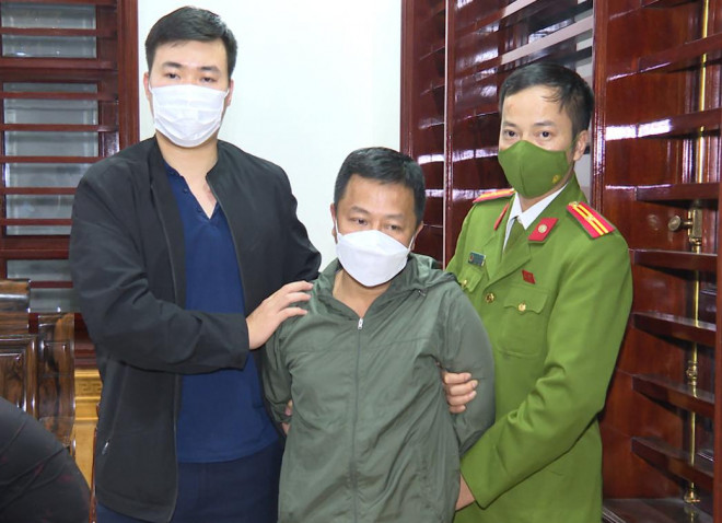 Nguyễn Văn Hùng, kẻ cầm đầu đường dây ghi lô đề