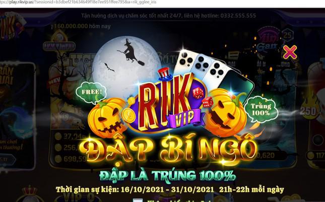 Sự kiện "Đập bí ngô" nhân ngày Halloween