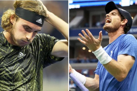 "Cơn điên" Murray làm thay đổi tennis: Hết trò vào nhà vệ sinh "ngồi thiền"