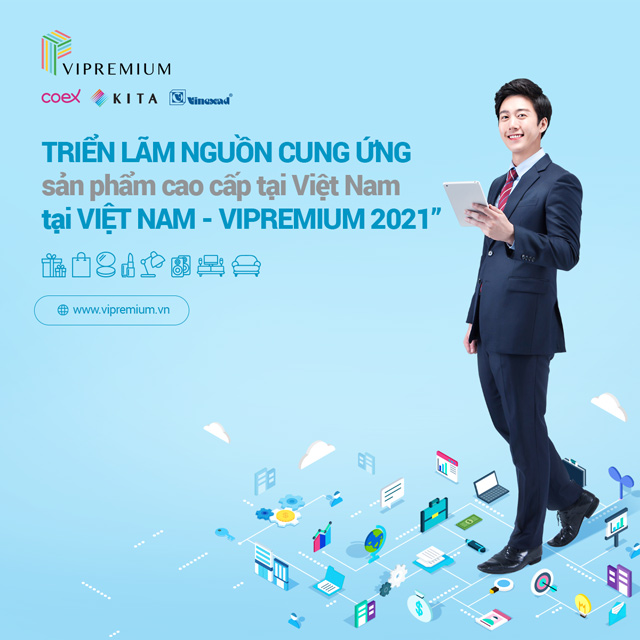 COEX tổ chức “Triển lãm Nguồn cung ứng sản phẩm cao cấp tại Việt Nam” theo hình thức trực tuyến - 1
