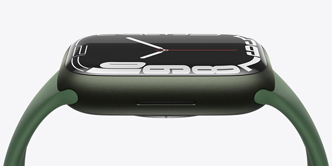 Apple Watch Series 8 sẽ không có thay đổi về thiết kế so với&nbsp;Apple Watch Series 7.