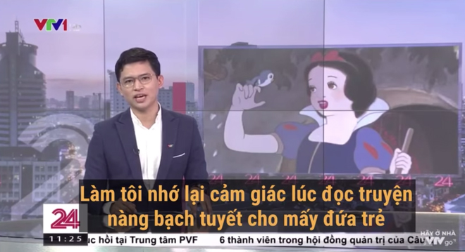 "Anh da nâu" Việt Hoàng nổi tiếng với những bản tin mang đậm tính hài hước, "cà khịa" những vấn đề tiêu cực trong xã hội