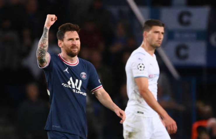 PSG trông chờ Messi sẽ lại tỏa sáng khi đấu Man City ở Champions League