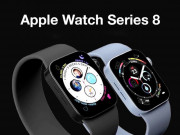 Thời trang Hi-tech - Hé lộ chi tiết đầu tiên về Apple Watch Series 8