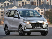 Tin tức ô tô - Giá xe Toyota Avanza lăn bánh tháng 11/2021