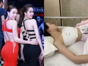 Đời sống Showbiz - &quot;Siêu vòng 3&quot; vượt mặt Ngọc Trinh gây xôn xao với hình ảnh trên bàn mổ