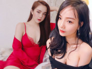 Phim - Loạt gái xinh đi xem bóng đá bỗng &quot;nổi như cồn&quot; sau vài giây trên tivi: Trâm Anh chưa phải hot nhất?