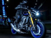 Thế giới xe - Cận cảnh Yamaha MT-10SP 2022 có hệ thống treo độc đáo sắp ra mắt thị trường