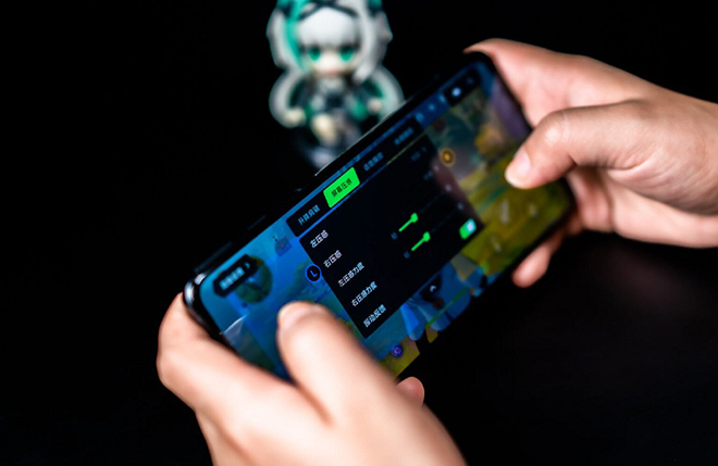 Chiếc điện thoại xưng bá trên thế giới game đến từ Xiaomi - 1