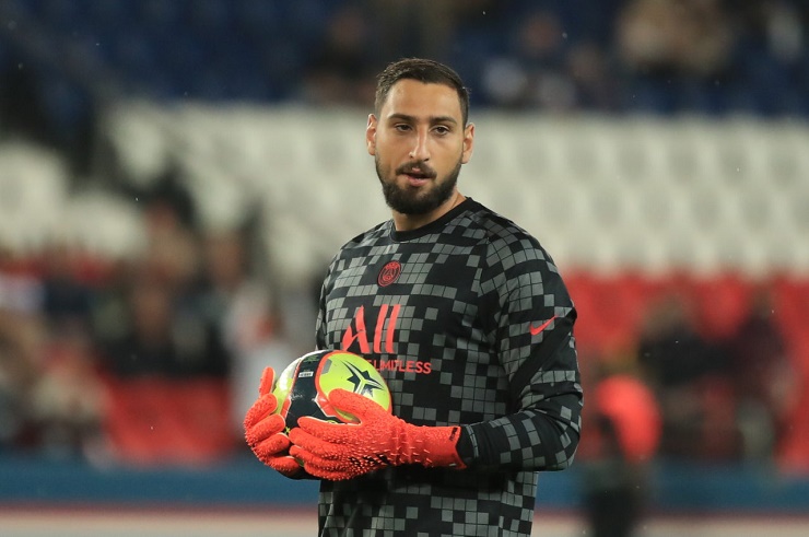 Báo chí Italia lo cho Donnarumma nếu Zidane dẫn dắt PSG