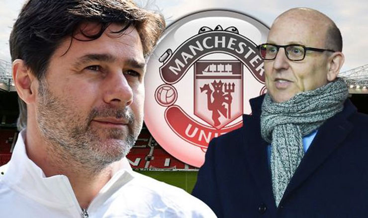 Pochettino đang là ứng viên sáng giá được nhà Glazer lựa chọn thay Solskjaer