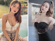 Media - Hot girl Thái đẹp quyến rũ với gương mặt &quot;lạnh như tiền&quot;