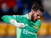 Bóng đá - De Gea 3 lần phản xạ cứu MU như có phép thần thông, đối thủ ngưỡng mộ