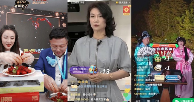 Bà Đổng từng gây choáng khi bán 310 triệu nhân dân tệ (43,8 triệu đô la Mỹ) hàng hóa trong một sự kiện livestream kéo dài ba giờ trên nền tảng video ngắn Kuaishou.
