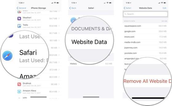 3 cách giảm dung lượng mục Other trên iPhone - 2