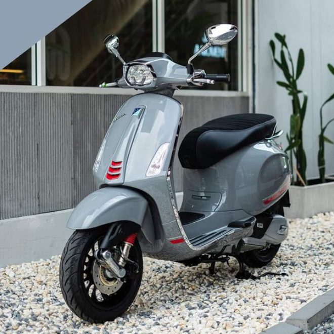 Bảng giá Vespa Sprint mới nhất vào cuối tháng 11/2021 - 1