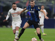 Bóng đá - Video bóng đá Inter Milan – Shakhtar Donetsk: Cú đúp ngôi sao, &quot;vé vàng&quot; về tay (Cúp C1)