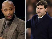 Bóng đá - Huyền thoại Henry lý giải vì sao Pochettino sẽ rời PSG nhưng không về MU