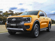 Ngắm xe - Ford Ranger thế hệ mới chính thức trình làng