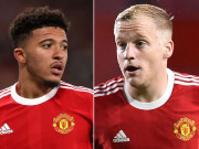 Bóng đá - Dấu ấn Carrick ở MU: Dám &quot;đụng&quot; công thần Fernandes, mở khóa Sancho - Van De Beek