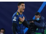 Bóng đá - Ronaldo tỏa sáng cứu MU ở Cúp C1, chờ &quot;xử&quot; nốt Chelsea cán mốc 800 bàn