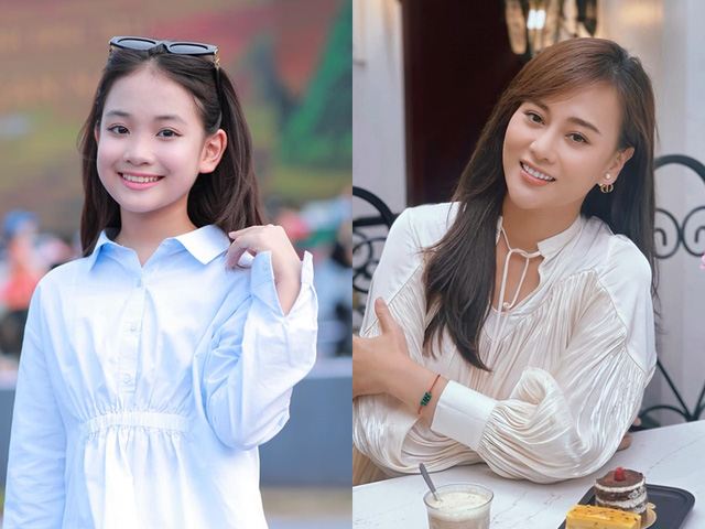 &#34;Chị em ruột&#34; của Vbiz: Huyền Lizzie - Chu Diệp Anh gây bất ngờ vì quá giống nhau - 7