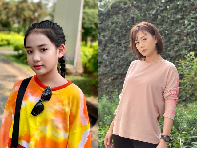 &#34;Chị em ruột&#34; của Vbiz: Huyền Lizzie - Chu Diệp Anh gây bất ngờ vì quá giống nhau - 6