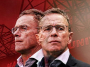 Bóng đá - Ralf Rangnick là ai? Mọi thông tin về tân HLV tạm quyền MU