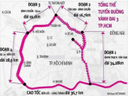 Tin tức trong ngày - Chính thức trình Thủ tướng Chính phủ phương án đầu tư đường Vành đai 3