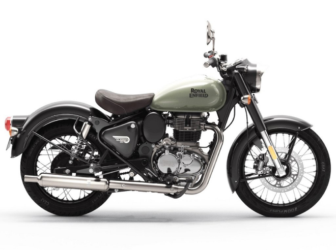 2022 Royal Enfield Classic 350 quá đẹp, chốt giá chỉ từ 56 triệu đồng - 2