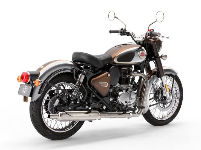 2022 Royal Enfield Classic 350 quá đẹp, chốt giá chỉ từ 56 triệu đồng - 6