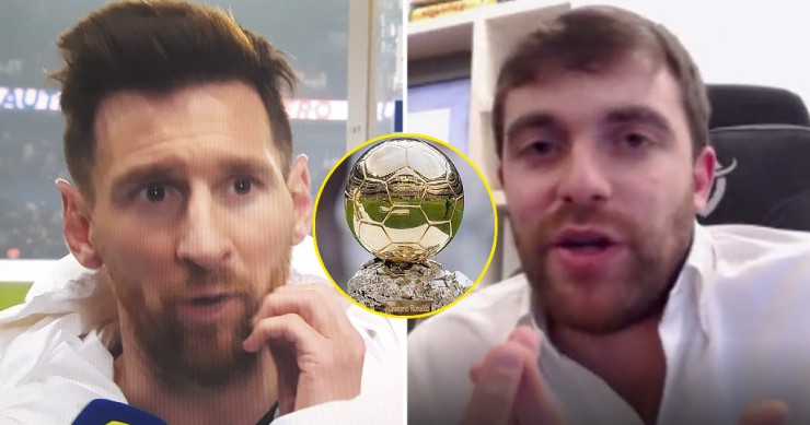 Chuyên gia săn tin chuyển nhượng&nbsp;Fabrizio Romano tiết lộ Messi sẽ không giành Quả bóng vàng