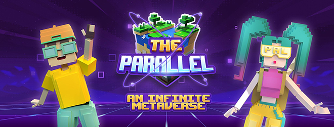 The Parallel kiến tạo một Metaverse với sự sáng tạo không giới hạn