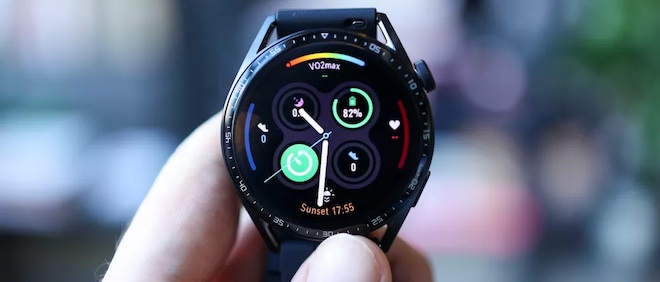 Giao diện tùy chọn của Huawei&nbsp;Watch GT 3.