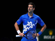 Thể thao - Djokovic hụt &quot;cột mốc vàng&quot; 2021, huyền thoại dự báo sắp sa sút