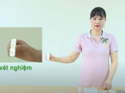 Sức khỏe đời sống - Video: Hướng dẫn người dân tự lấy mẫu dịch tỵ hầu tại nhà