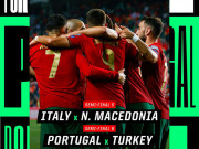 Bóng đá - BĐN và Italia vào bảng &quot;tử thần&quot; play-off World Cup, người trong cuộc nói gì?