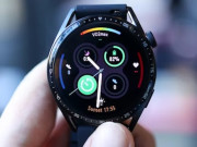 Thời trang Hi-tech - Đánh giá đồng hồ Huawei Watch GT 3: Thiết kế đẹp, pin &quot;trâu&quot;