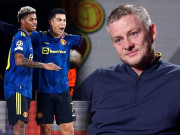 Bóng đá - Ngỡ ngàng Solskjaer bị sa thải vẫn xem MU đá, xúc động vì được fan tri ân