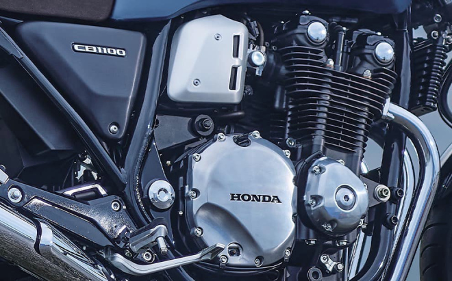 Xế nổ đời cuối cùng Honda CB1100RS The Last Legend về Đông Nam Á - 5