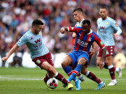 Bóng đá - Trực tiếp bóng đá Crystal Palace - Aston Villa: Bàn thắng danh dự phút cuối (Hết giờ)