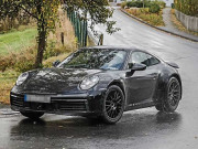 Tin tức ô tô - Porsche 911 có thêm biến thể gầm cao mới