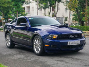 Tin tức ô tô - &quot;Chủ tịch cà phê&quot; Đặng Lê Nguyên Vũ tậu Ford Mustang đời 2010