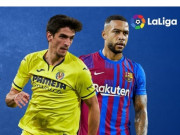 Bóng đá - Trực tiếp bóng đá Villarreal - Barcelona: Coutinho chốt hạ trên chấm 11m (Hết giờ)